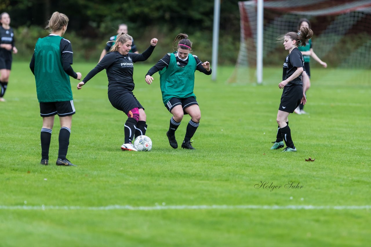 Bild 61 - F SG Daenisch Muessen - SG Blau-Rot Holstein : Ergebnis: 3:1